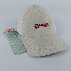 Off-White Woman Cap